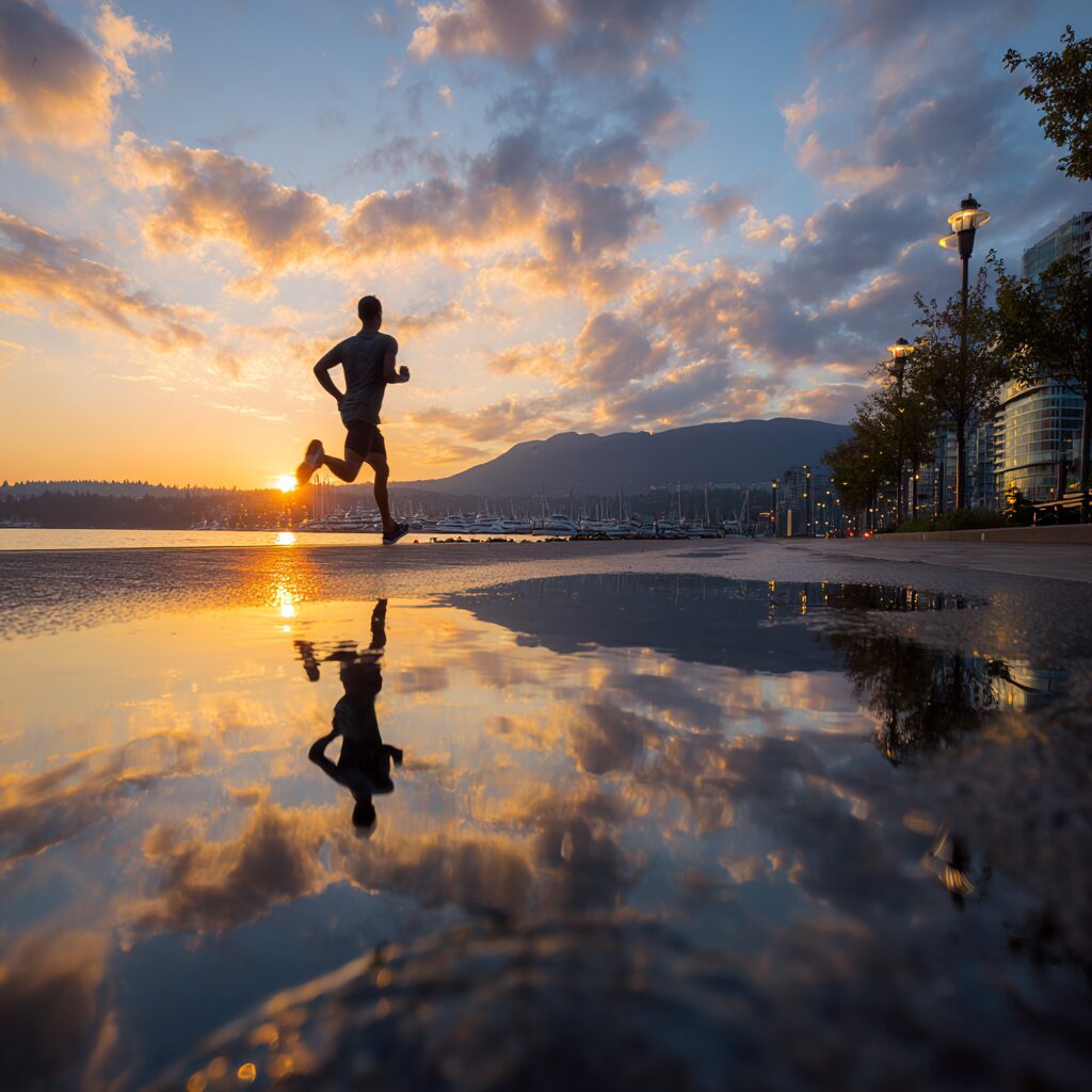 The Secret to Finishing Big Goals: One Step at a Time