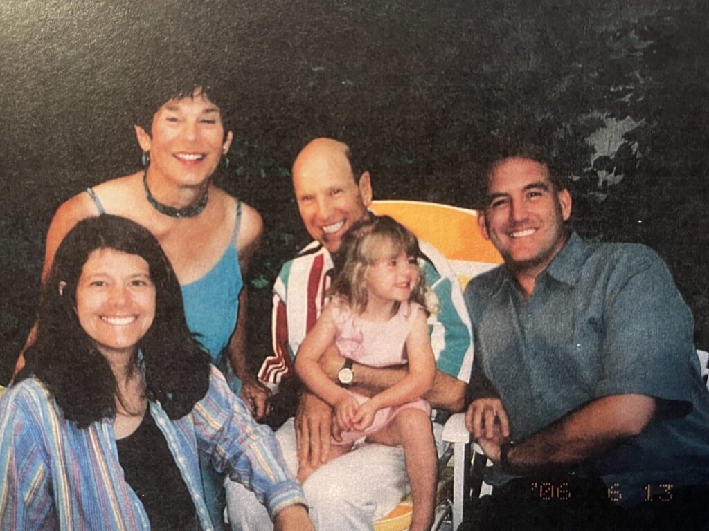 Ted Epstein Family