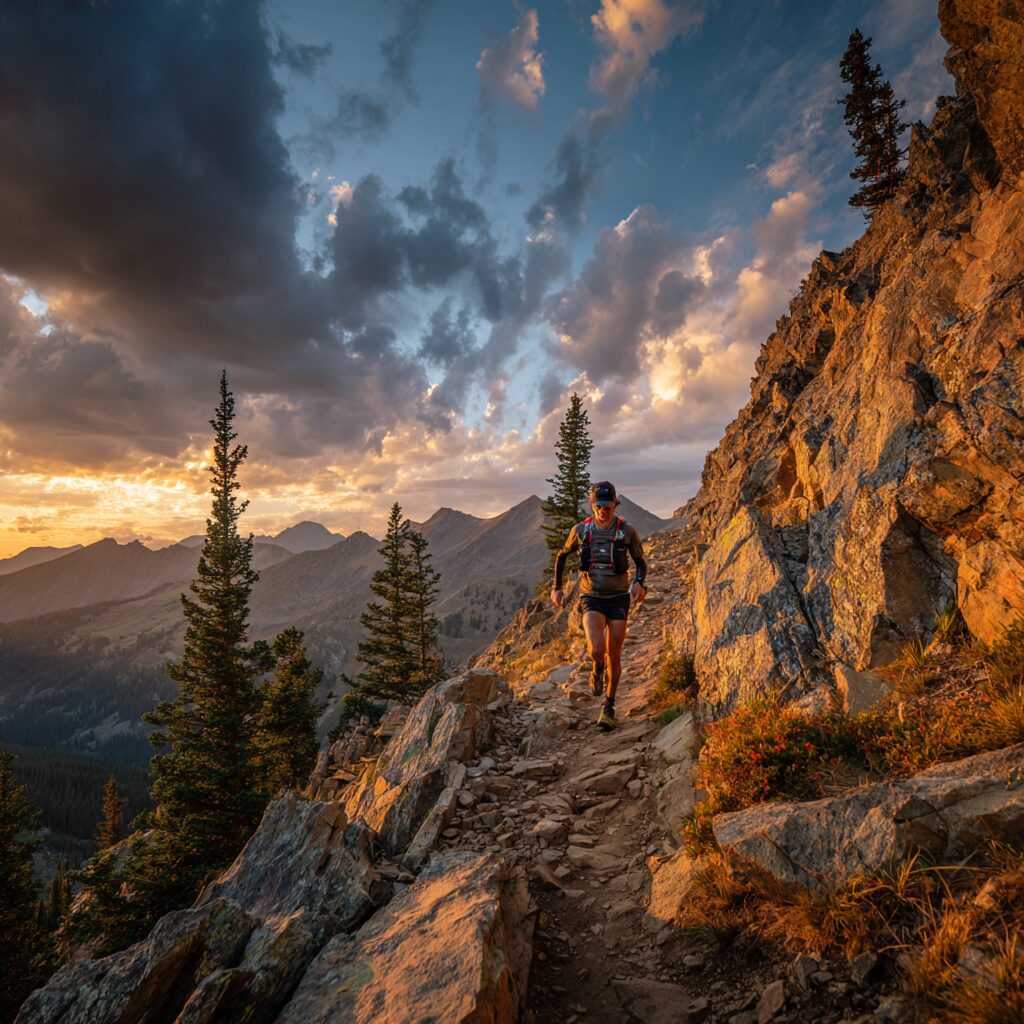Leadville Lessons: How Ted Turned Pain into a 100-Mile Comeback