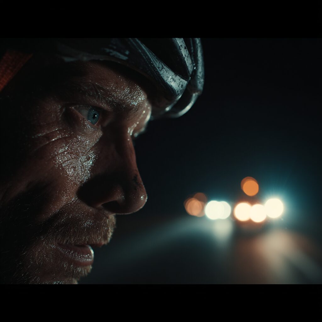 The Birthday Ride That Broke His Bones: Ted Epstein’s Brutal Race Across America