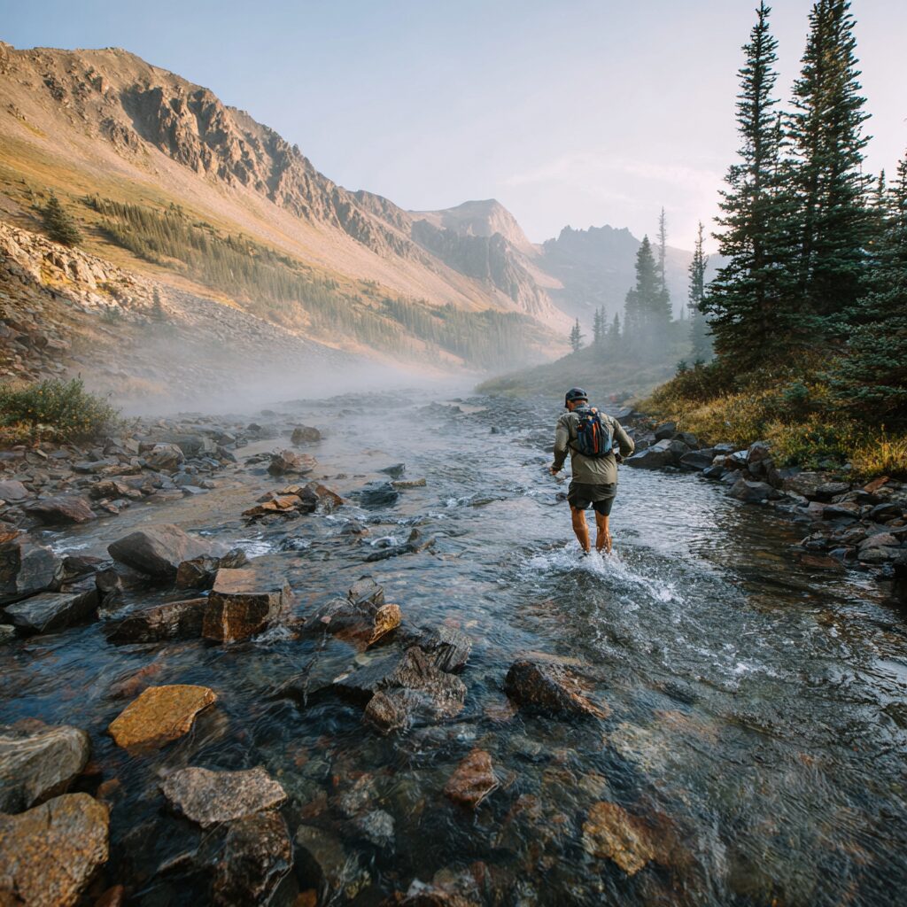 Just a Little Farther: From Leadville’s Thin Air to 2,700 Miles Across America – and the Promise That Defined Ted Epstein