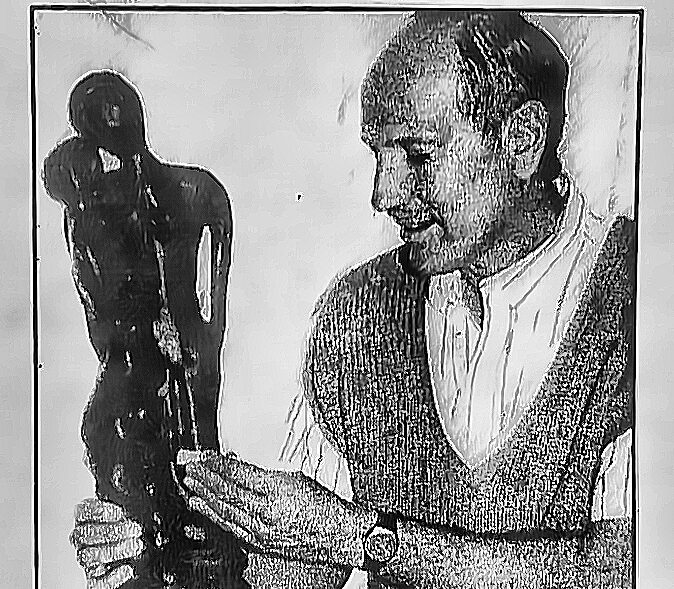 Ted Epstein Sculptor