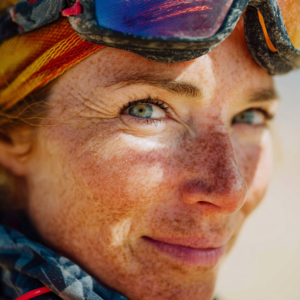 Woman Ultra Endurance